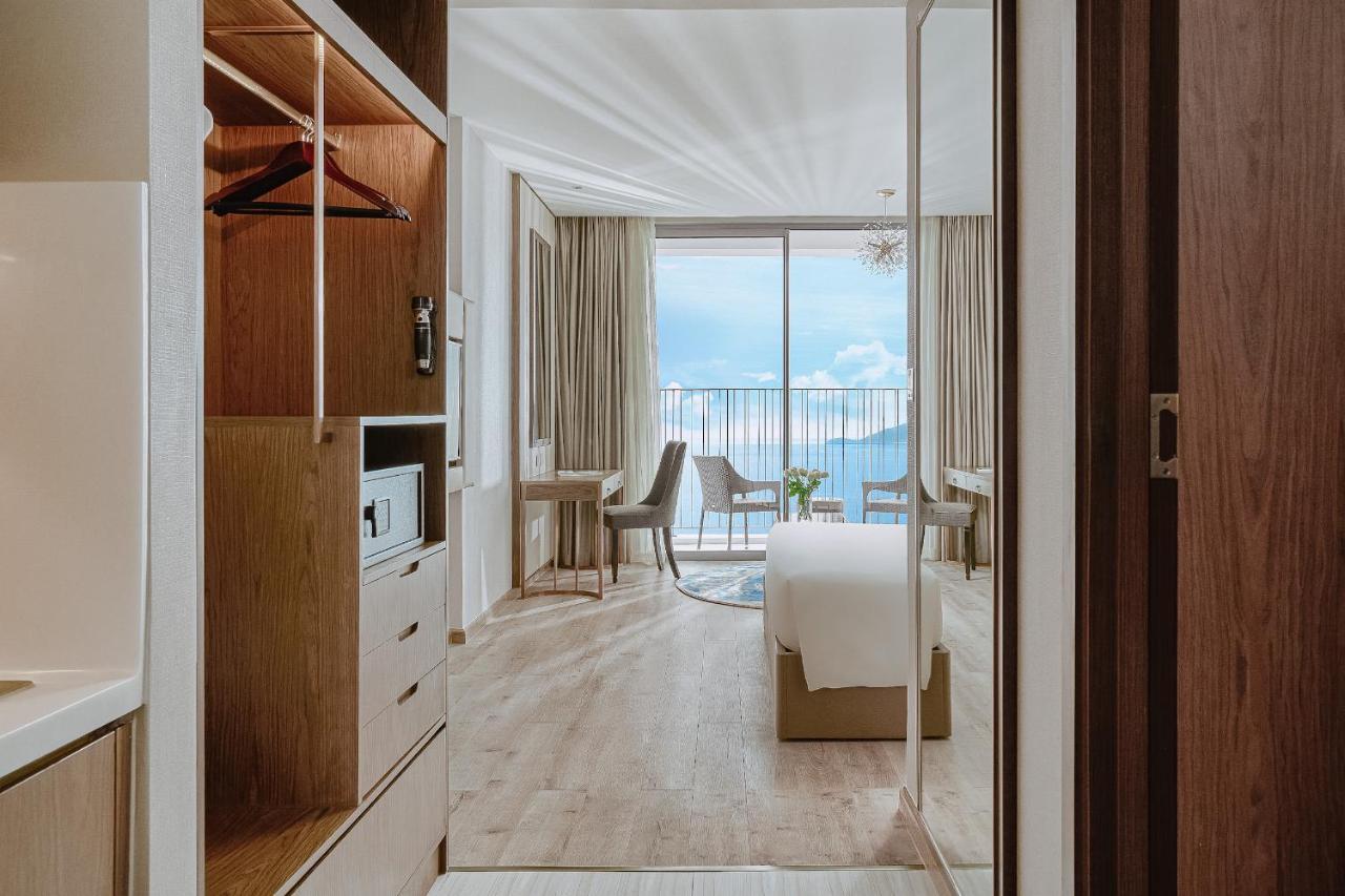 Az Five Stars Ocean View Apartment Nha Trang Exterior foto